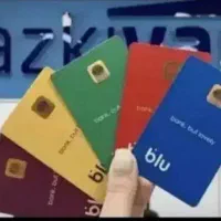 کارت بلو بانگ بگیر رایگان