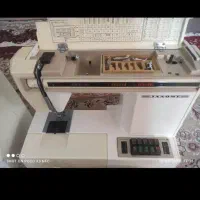 چرخ خیاطی ۶۲۷ بدنه اهنی