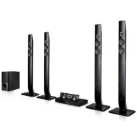 سینمای خانگی ال جی بسیار کم کارد بدون خط و خش