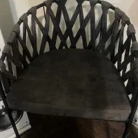 صندلی فلزی مدرن|صندلی و نیمکت|تهران, فلاح|دیوار