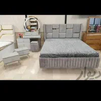 فروش انواع  سرویس  خواب درتنوع رنگ ومدل بالا|تشک تختخواب|تهران, نعمت‌آباد|دیوار