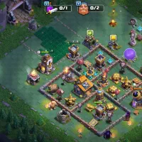 اکانت کلش آف کلنز clash of clans|کنسول، بازی ویدئویی و آنلاین|دوگنبدان, |دیوار