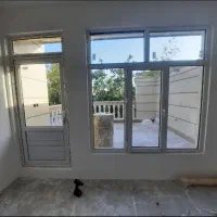 درب و پنجره دوجداره upvc سامان صنعت نوری