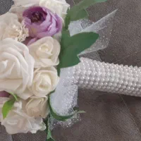 دسته گل عروس
