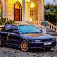 میتسوبیشی لنسر glx 93