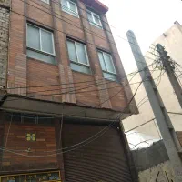 زیر قیمت کارشناسی ملک تجاری مسکونی ۳ طبقه
