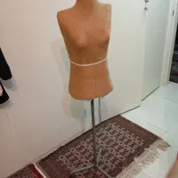 مانکن حیاطی|لوازم خیاطی و بافتنی|شیراز, سیلو|دیوار