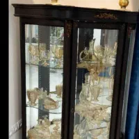 ویترین تمیز و بدون زدگی