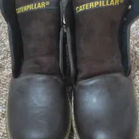 کفش ایمنی نو|کیف، کفش، کمربند|برازجان, |دیوار