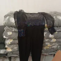 لباس مجلسی|لباس|شیراز, کرونی(خاتونک)|دیوار