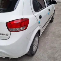 تیبا ۲ بدون رنگ و ضربه توافقی|خودرو سواری و وانت|رشت, کوی بیانی|دیوار