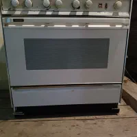 فروش اجاق گاز فردار پنج شعله با جوجه گردان
