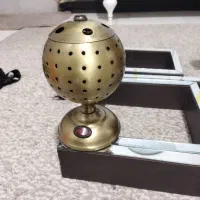 اسفند دود کن برقی