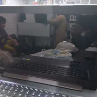 لپتاپ لنوو با 2GB گرافیک i7 نسل ۷|رایانه همراه|قم, صفاشهر|دیوار