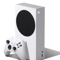 ایکس باکس سری اس با دو دسته x box