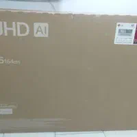 تلویزیون الجی ۶۵ اینچ مدلua85006 ساخت ۲۰۲۵