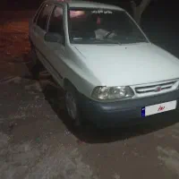 پراید مدل ۸۲