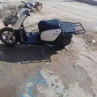 موتور تریل همتاز150سی سی و پاکشتی یاماها گیر|موتورسیکلت|روانسر, |دیوار