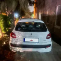 ۲۰۷ tu5p  ارتقا یافته صفر ۱۴۰۴|خودرو سواری و وانت|آبادان, |دیوار