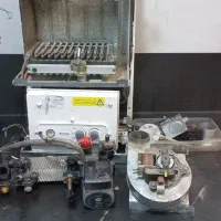 تعمیر انواع پکیج و کولر گازی