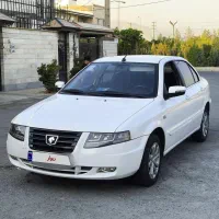 سمند سورن پلاس