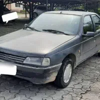 پژو روآ فنی کاملا سالم به شرط