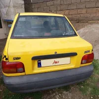 پراید تاکسی