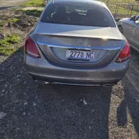 BENZ C300/سیلور/بدون توضیح/فول 2016