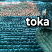 لحاف کرسی طرح ترنج|رختخواب، بالش، پتو|تهران, خانی آباد نو شمالی|دیوار