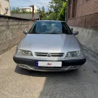 سیتروئن زانتیا 2000cc، مدل ۱۳۸۶