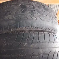 یک جفت لاستیک بارز پراید