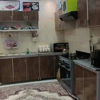 کابیت همراه سینک و هود