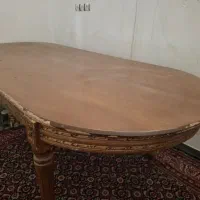 میز ناهار خوری ۸ نفره