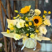 باکس و دسته گل خاص|گل و گیاه طبیعی|اهواز, کیان اباد|دیوار