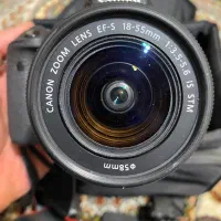 دوربین عکاسی canon 750D