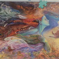 پازل 2000تکه برند رافنسبورگر آلمان