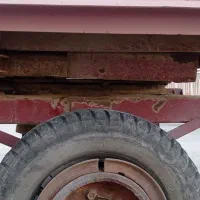 تریلی تراکتور چهار چرخ|خودرو سنگین|زالیان, |دیوار