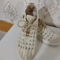 1 جفت کالج زنانه و 1 جفت کتونی زنانه فروشی|کیف، کفش، کمربند|فردیس, شهرک ارم|دیوار