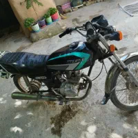 متور سیکلت هندا 150
