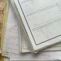 کتاب های کنکوری در حد نو