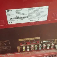 تلویزیون فوقالعاده تمیز ودر حد نو الجی،۳۲ اینج|تلویزیون و پروژکتور|چهاردانگه (تهران), |دیوار