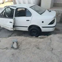 سمند SEمدل ۹۲|خودرو سواری و وانت|یاسوج, |دیوار