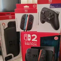 نینتندو سوییچ 2 فول پک nintendo 2 full