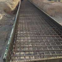 اجرای اسکلت بتن و دیوار برشی و...