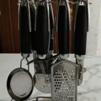 سرویس ابزار و سرویس چاقو