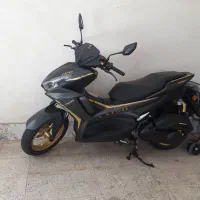 موتور ایروکس پیشرو