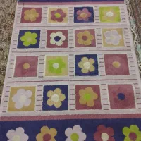 قالیچه یک در یک و نیم