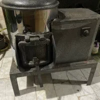 پوست کن سیب زمینی و پیاز