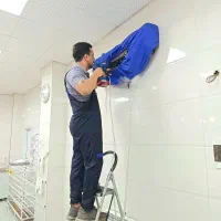 نصب، تعمیر و سرویس انواع کولرهای گازی
