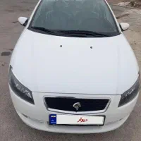 رانا پلاس پانا سفید مدل 1402 بدون رنگ ،شاسی پلمپ